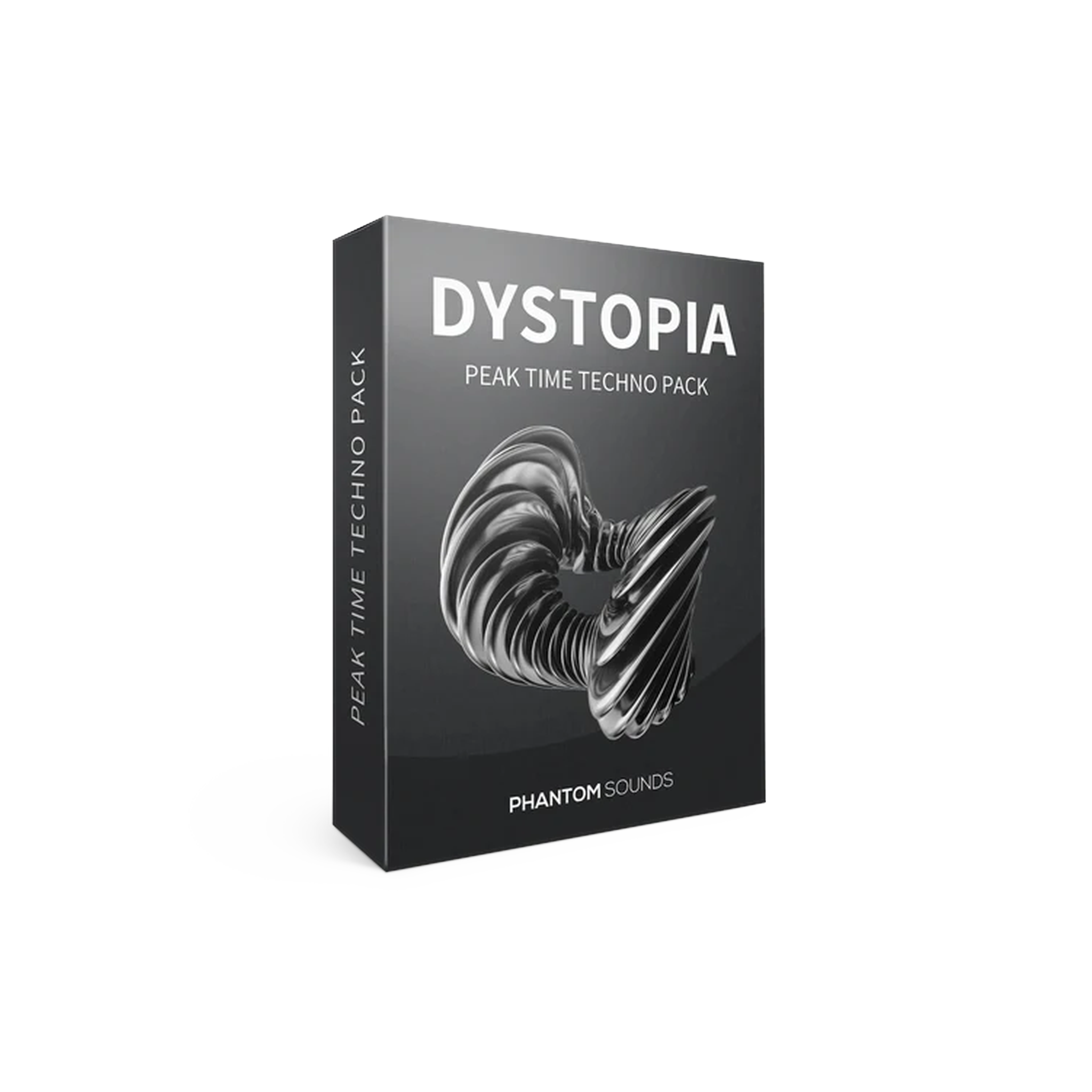 Dystopia - Peak Time Techno Pack